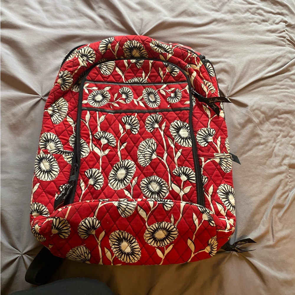 Vera Bradley back pack